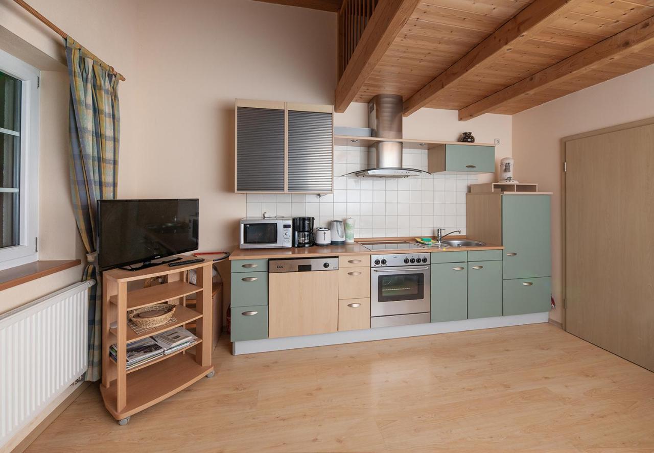 Gut Tausendbachl Apartment Реген Екстериор снимка